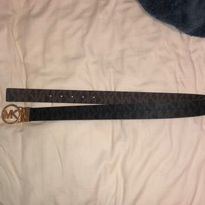 MICHAEL KORS REVISABLE BELT